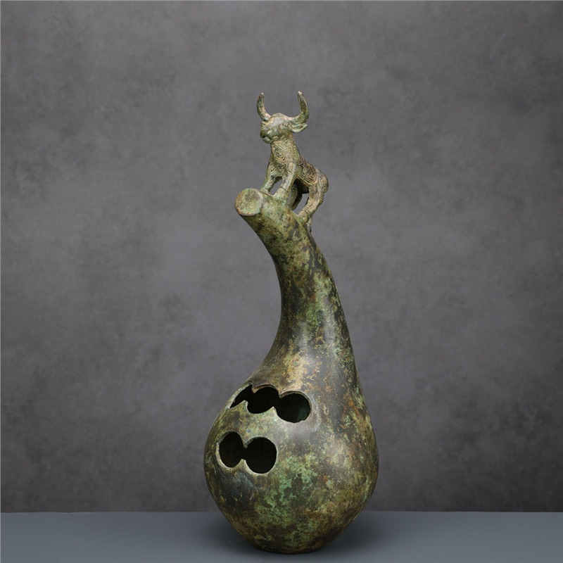 Ancient Yunnan National Cattle - огляд і ціна Musical Instrument Ancient