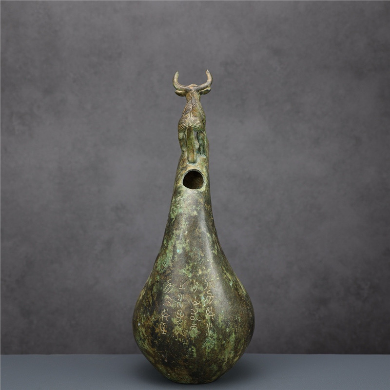 Ancient Yunnan National Cattle - огляд і ціна Musical Instrument Ancient