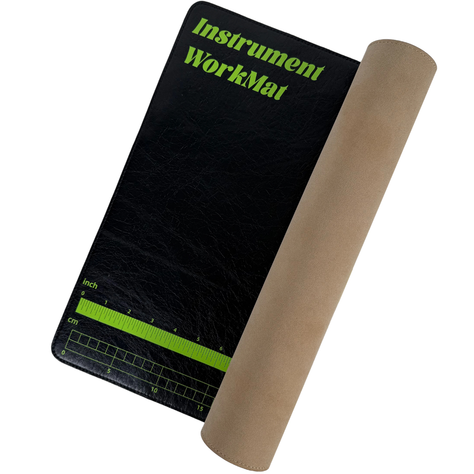 Instruments Leather Workwat Wi - огляд і ціна Musical Instrument Repair