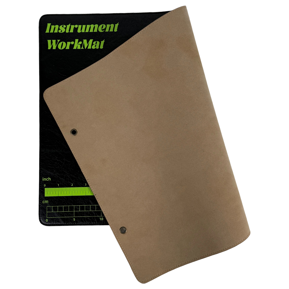 Instruments Leather Workwat Wi - огляд і ціна Musical Instrument Repair
