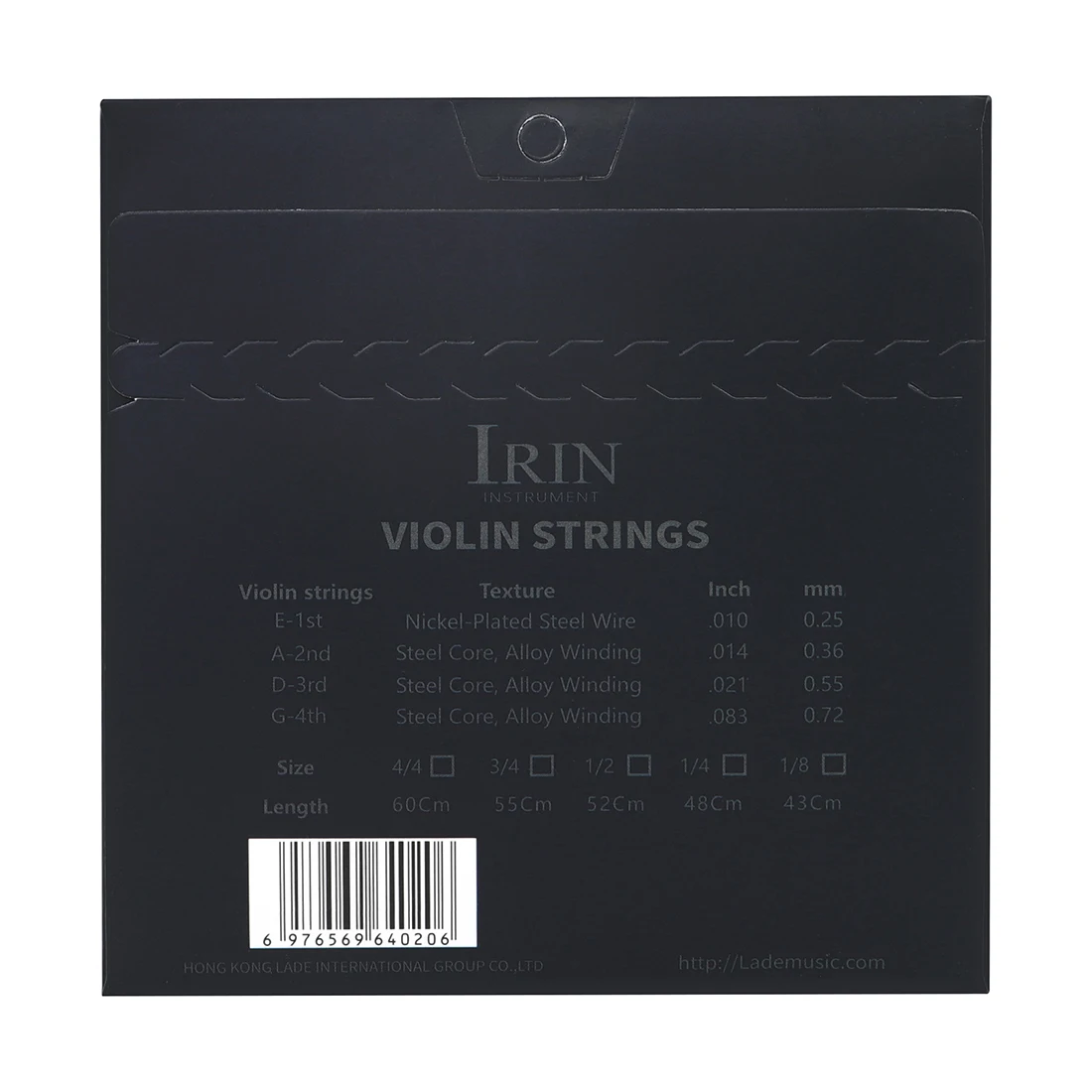 Violin Strings High Quality Co - огляд і ціна Musical Instrument Veena