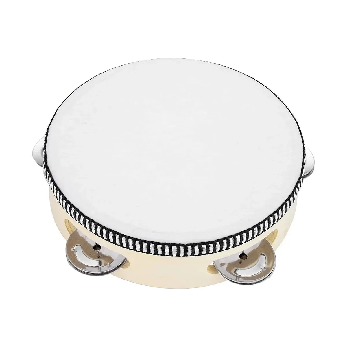 6inch Hand Held Drum Tambourin - огляд і ціна Musical Instrument Game