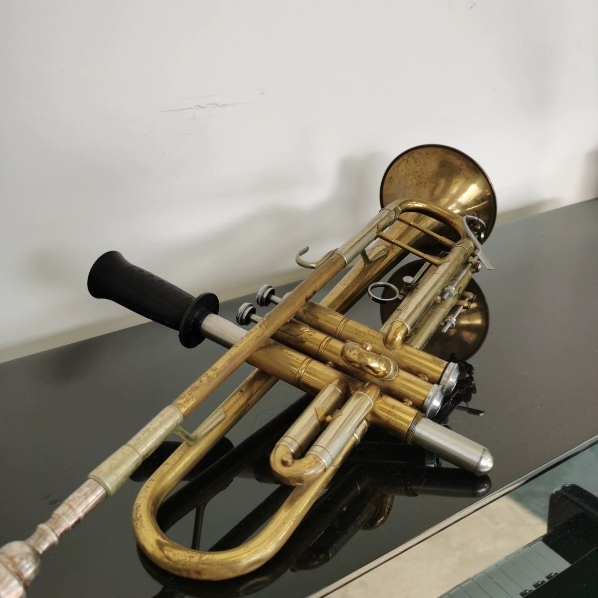 Brass Instrument Repair Tool S - огляд і ціна Musical Instrument Cornet