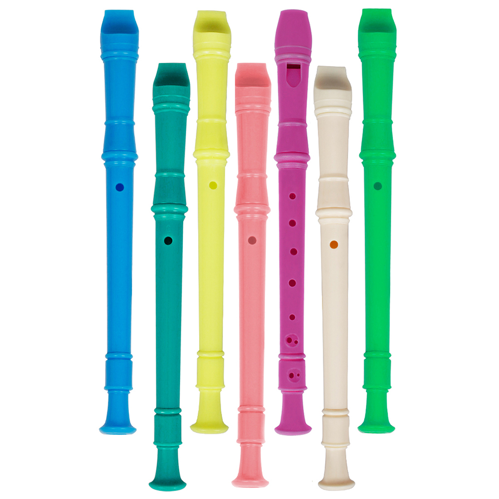 IRIN 8 Hole Flute Clarinet ABS - огляд і ціна Musical Instrument Recorder