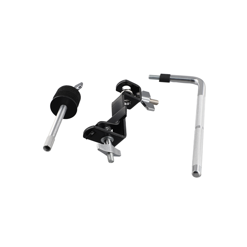 Drum Cowbell Holder Clamp Prof - огляд і ціна Musical Instrument Repair