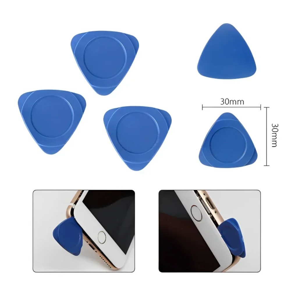 Durable Plastic Guitar Picks P - огляд і ціна Musical Instrument Repair
