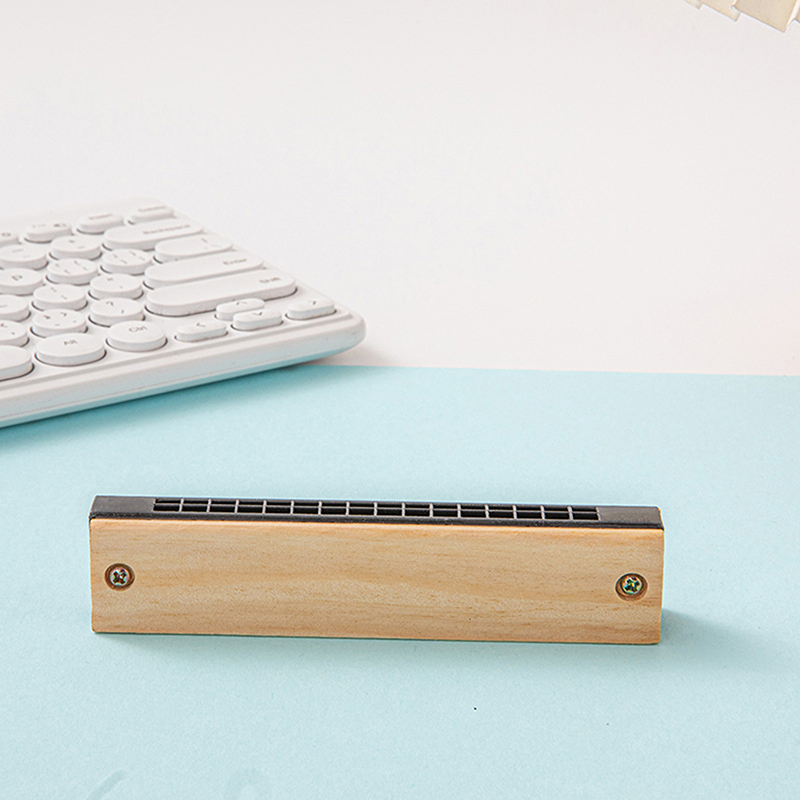 DIY White Embryo Wooden 16 Hol - огляд і ціна Musical Instrument Diy For Kids