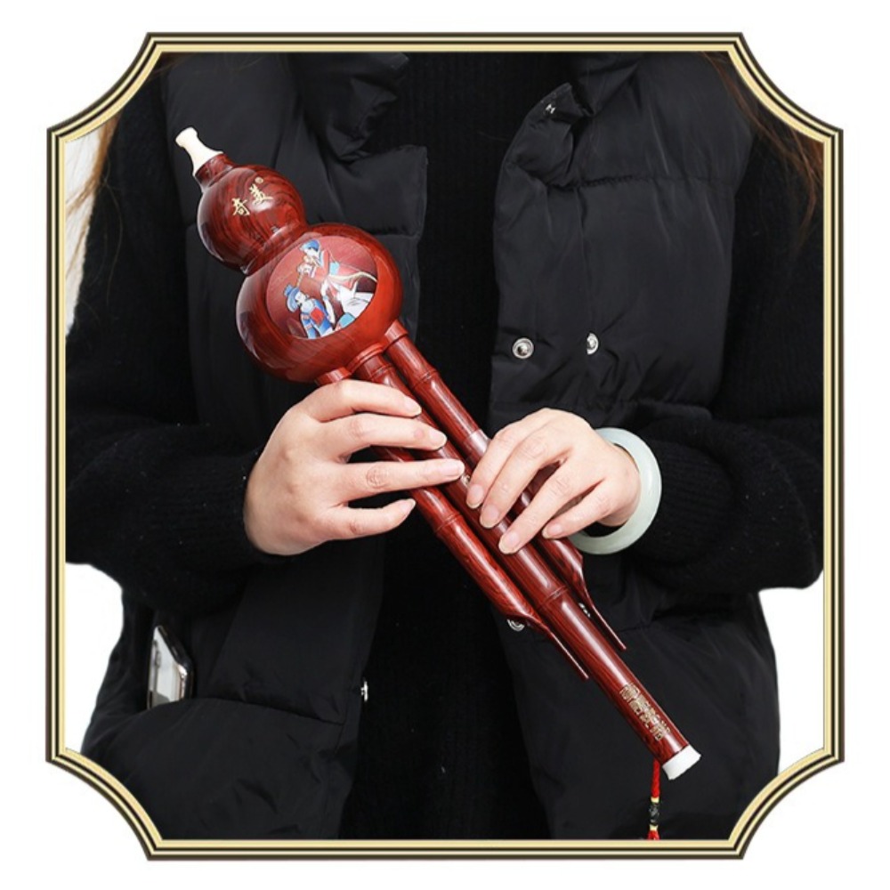 C Key Hulusi Beginner Practice - огляд і ціна Musical Instrument Zurna