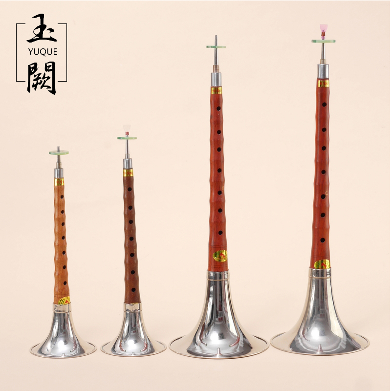 High Quality Rosewood Suona/Sh - огляд і ціна Musical Instrument Zurna