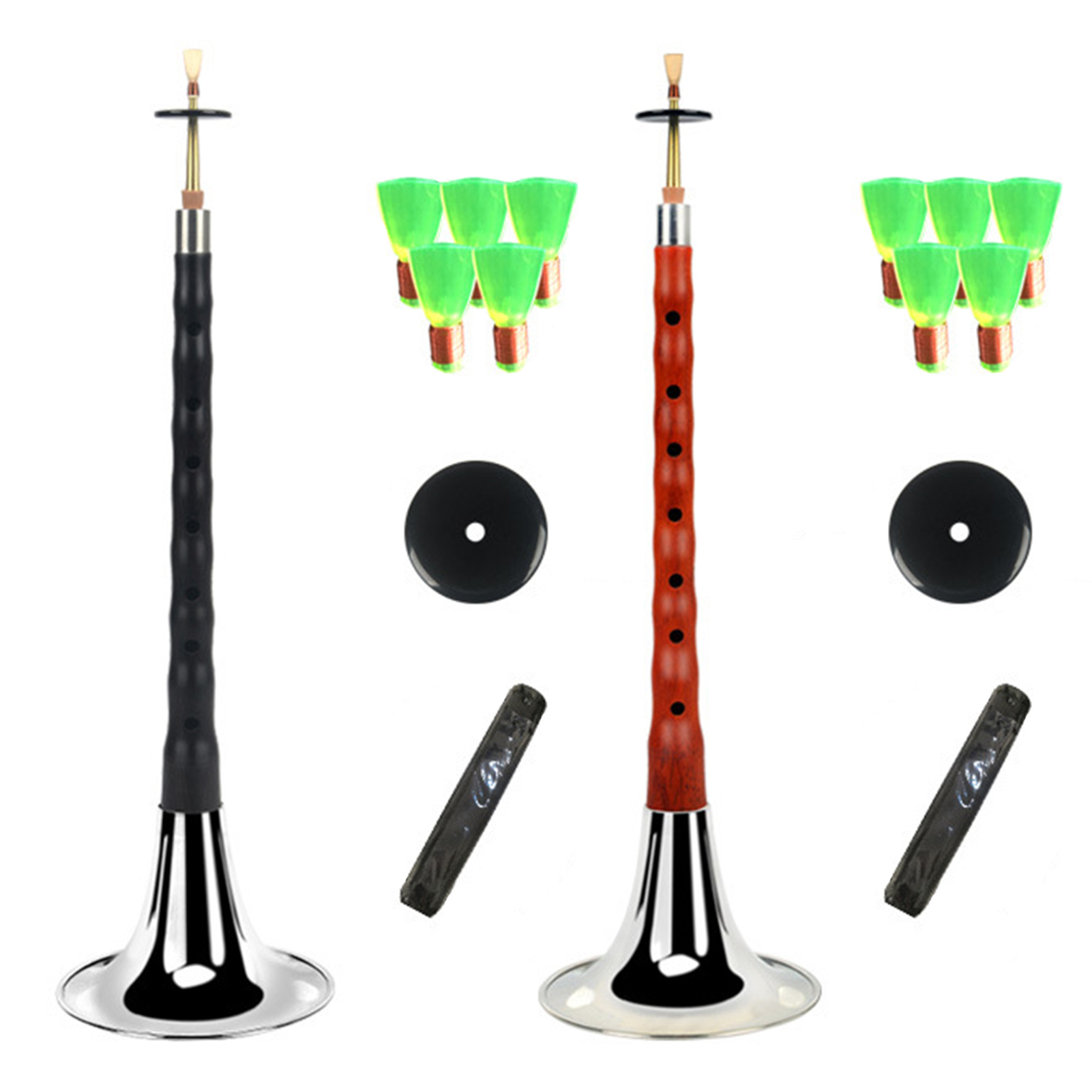 Chinese Instruments Suona Folk - огляд і ціна Musical Instrument Zurna