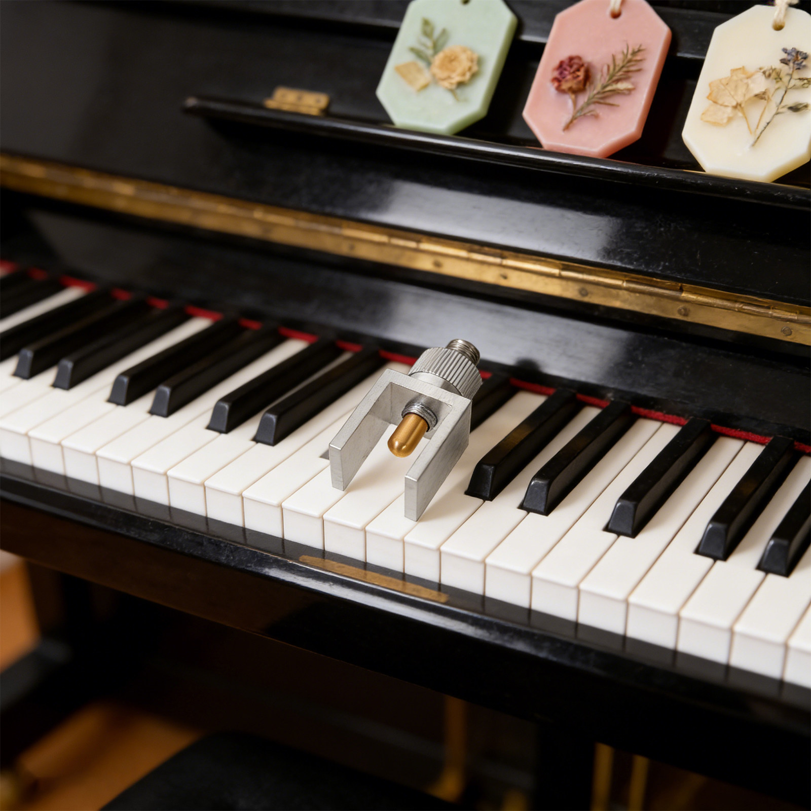 Black Key Leveling Tool Piano  - огляд і ціна Musical Instrument Repair