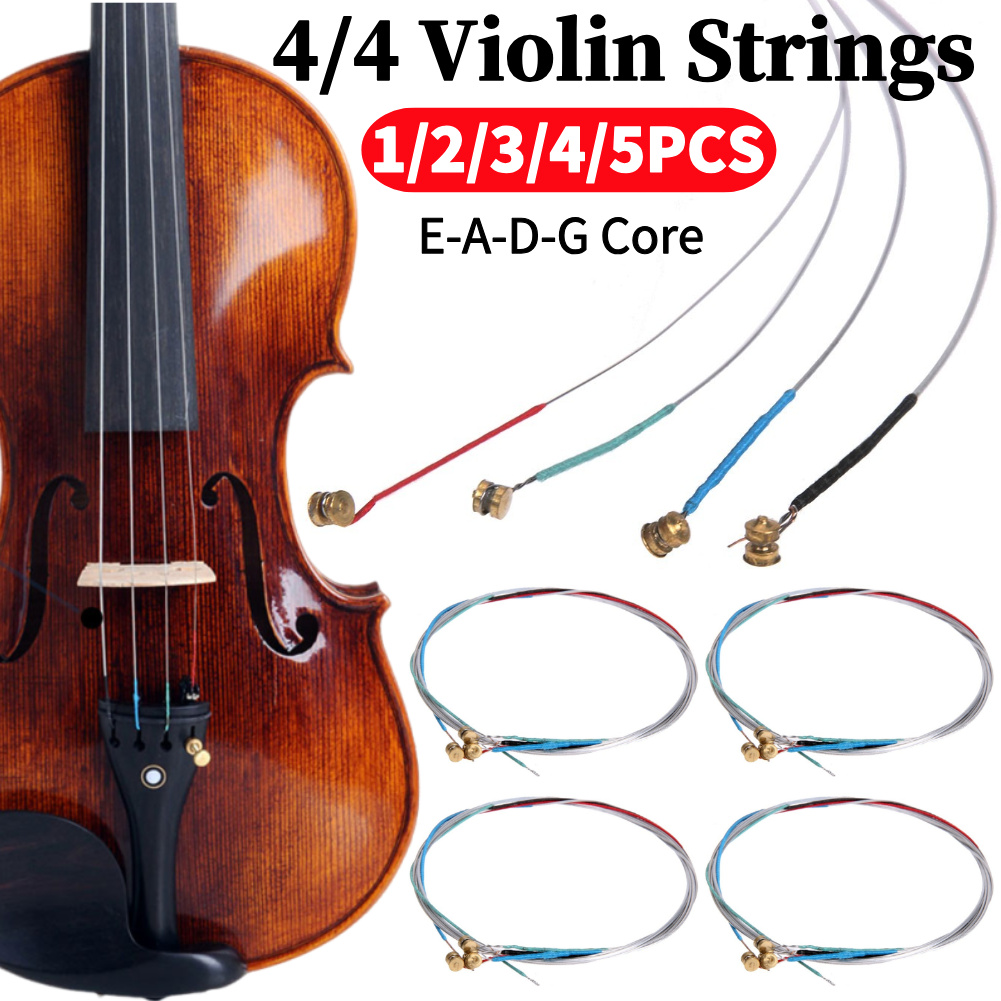 Violin Strings 4/4 Professiona - огляд і ціна Musical Instrument Veena