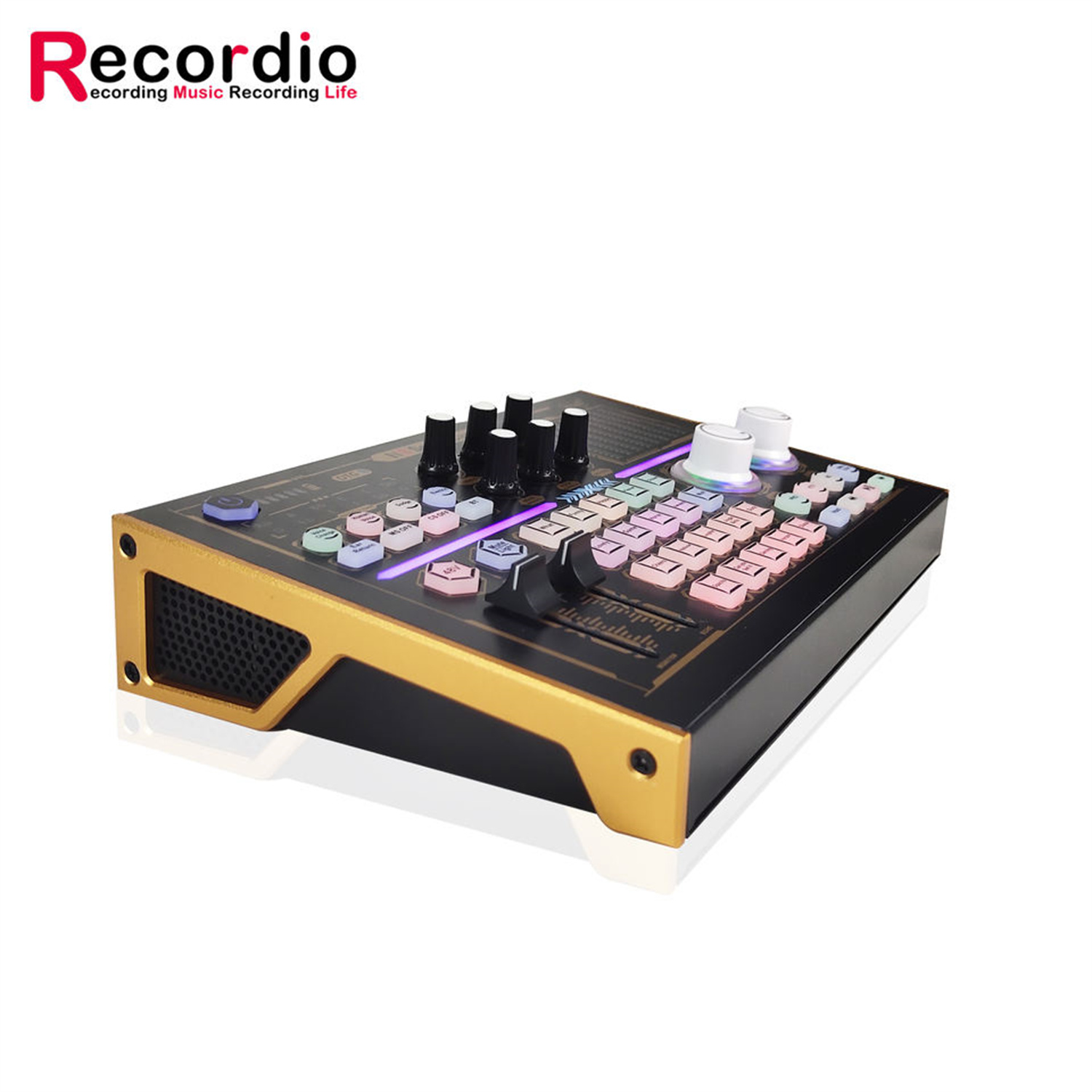 GAX-N8 Professional Recording  - огляд і ціна Musical Instrument Recorder