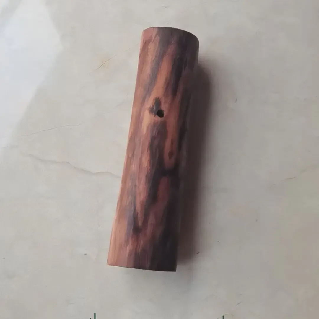 Handmade wooden flute Hainan h - огляд і ціна Musical Instrument Indian