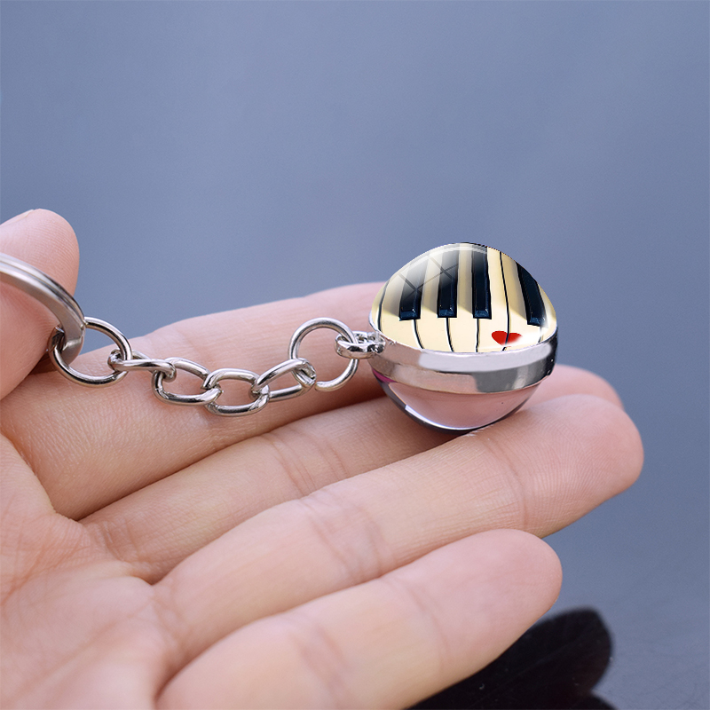Piano Keychain Music Instrumen - огляд і ціна Musical Instrument All
