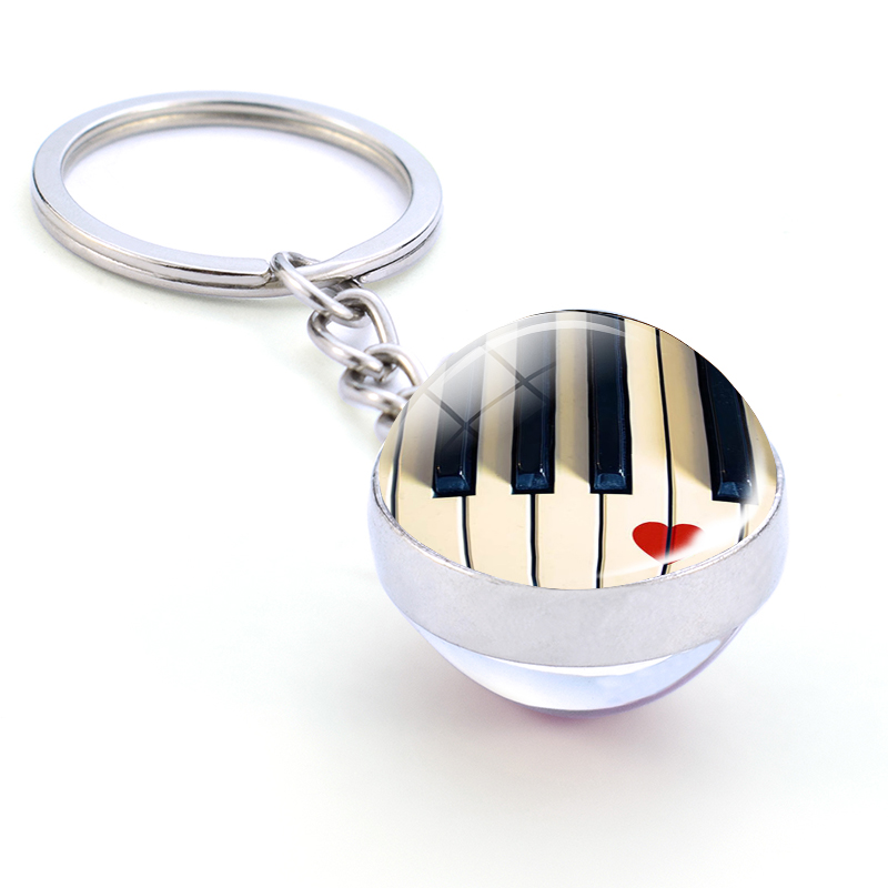 Piano Keychain Music Instrumen - огляд і ціна Musical Instrument All