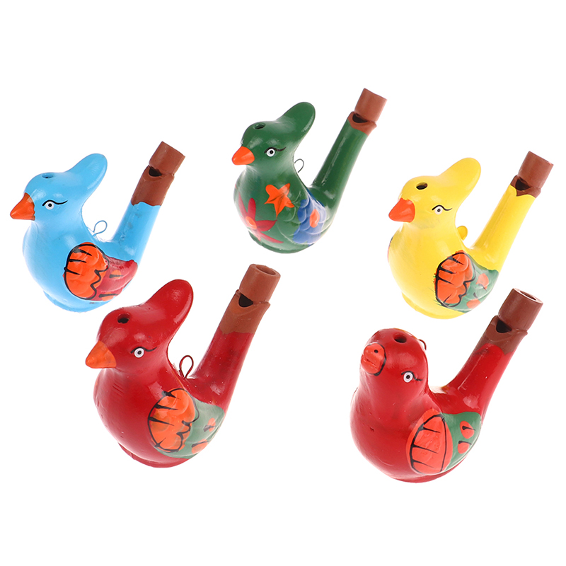 1pc Coloured Drawing Water Bir - огляд і ціна Musical Instrument In Drawing