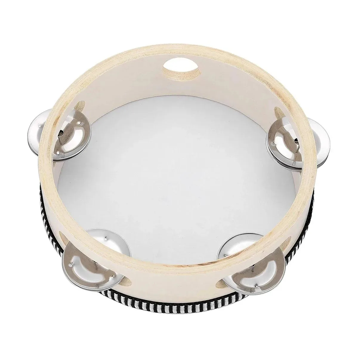 6inch Hand Held Drum Tambourin - огляд і ціна Musical Instrument Game