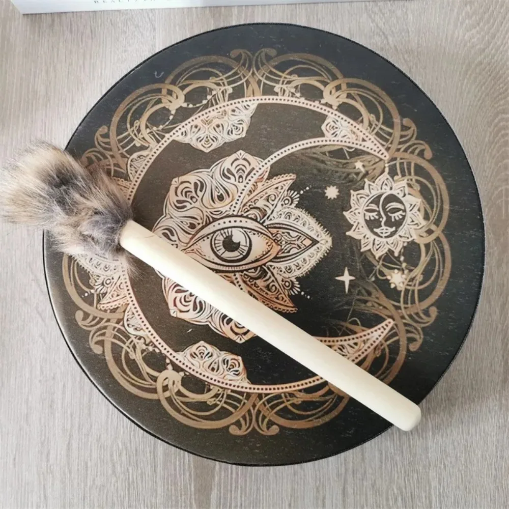 25cm Sound Healing Tool Faux S - огляд і ціна Musical Instrument Indian