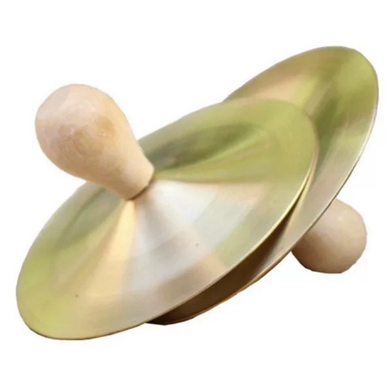 1 Set Hand Percussion Copper C - огляд і ціна Musical Instrument Game