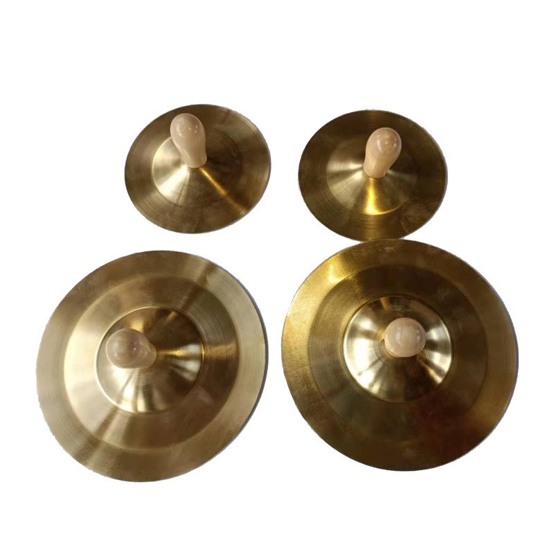 1 Set Hand Percussion Copper C - огляд і ціна Musical Instrument Game