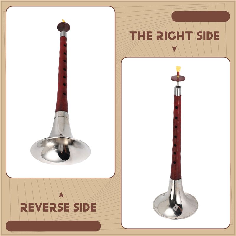 A12E-Chinese Folk Wind Musical - огляд і ціна Musical Instrument Zurna