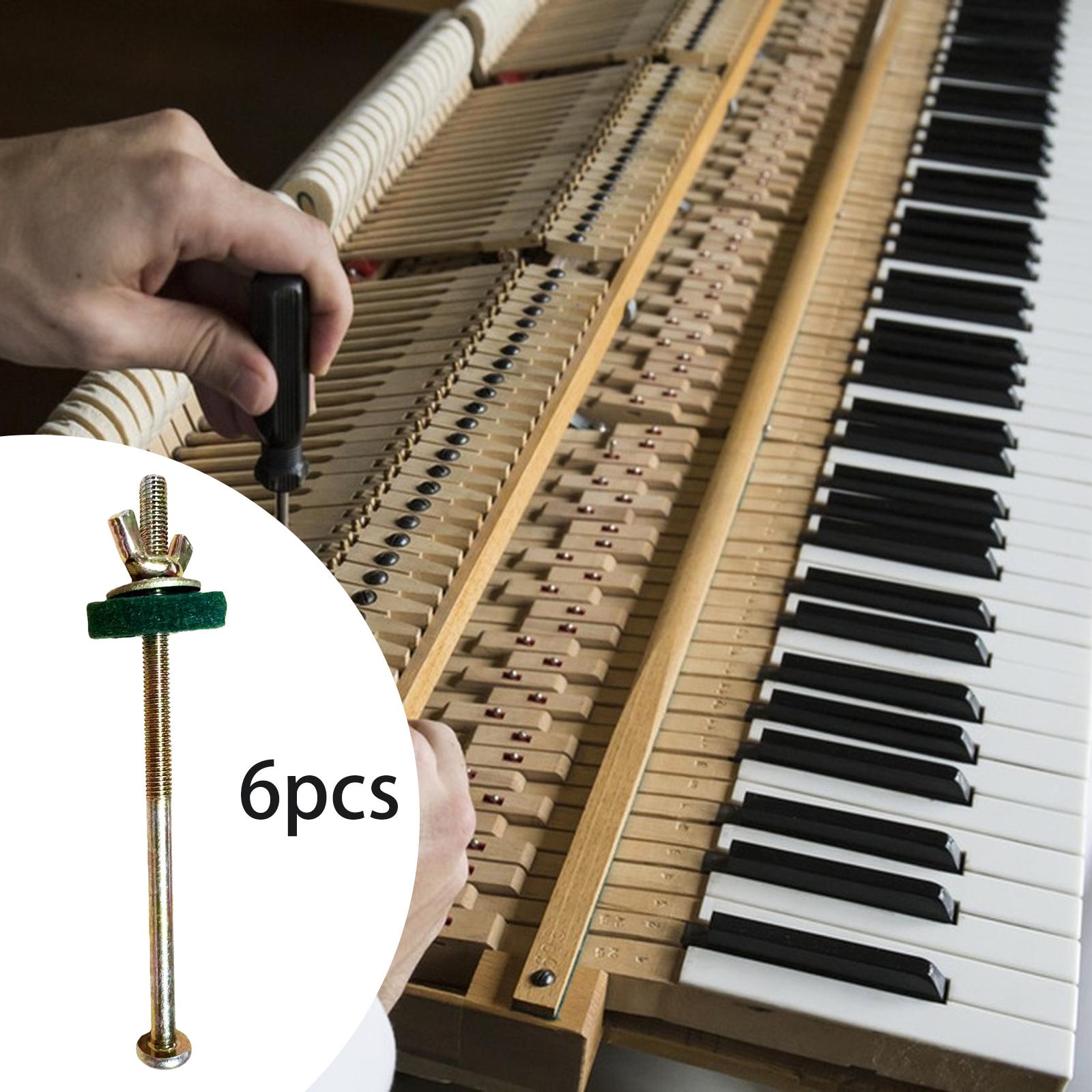 Piano Pedal Prop Bolt ,Musical - огляд і ціна Musical Instrument Repair