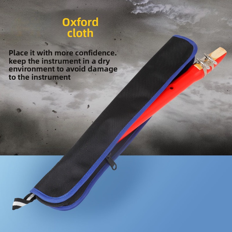 1Pcs Recorder Bag Tote Bag Min - огляд і ціна Musical Instrument Recorder