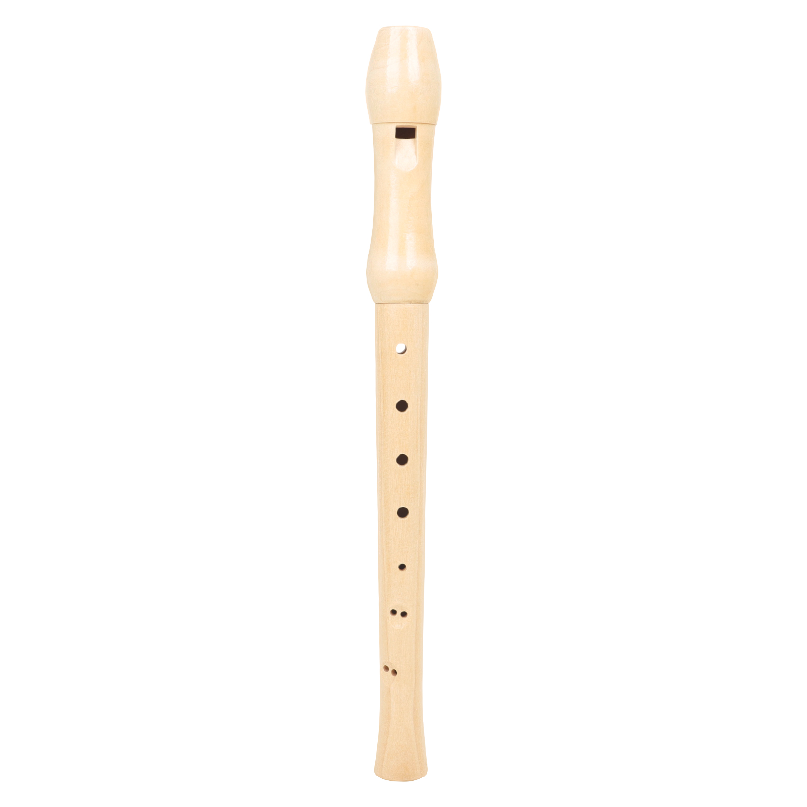 IRIN 6/8 Hole Recorder Wood Co - огляд і ціна Musical Instrument Recorder