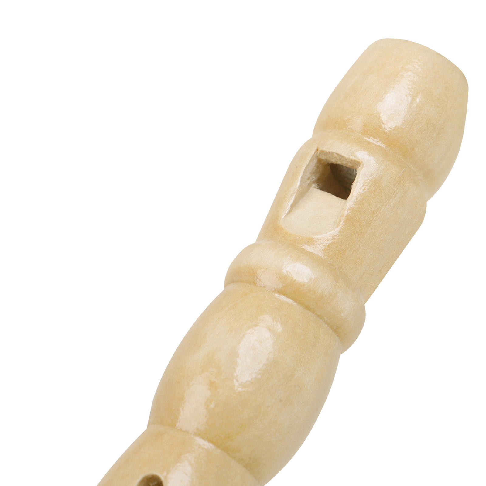 IRIN 6/8 Hole Recorder Wood Co - огляд і ціна Musical Instrument Recorder