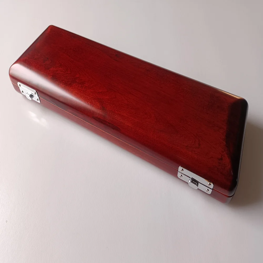 Maple Wood Flute Case for Flut - огляд і ціна Musical Instrument Dulcimer