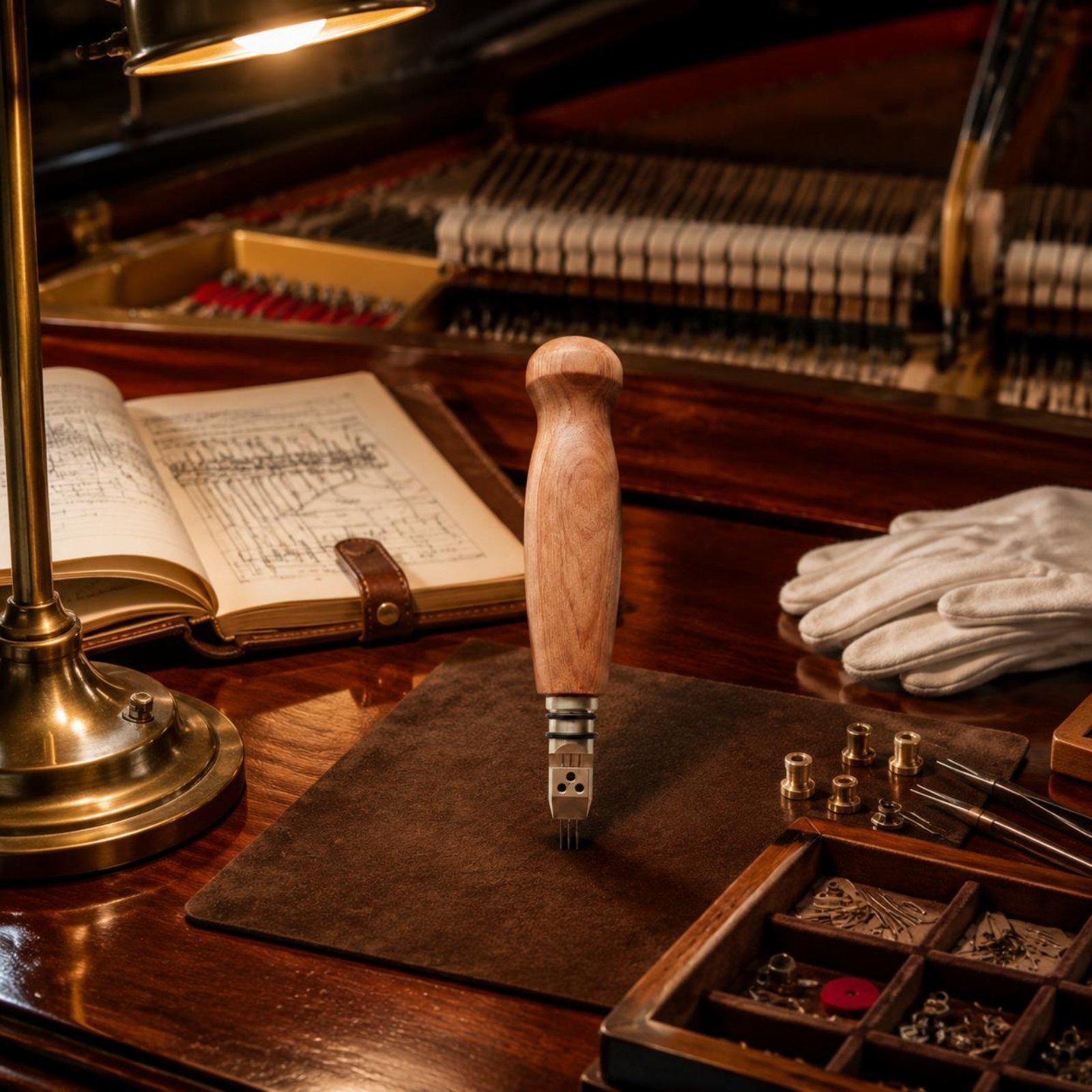Piano Voicing Tool Sound Adjus - огляд і ціна Musical Instrument Repair