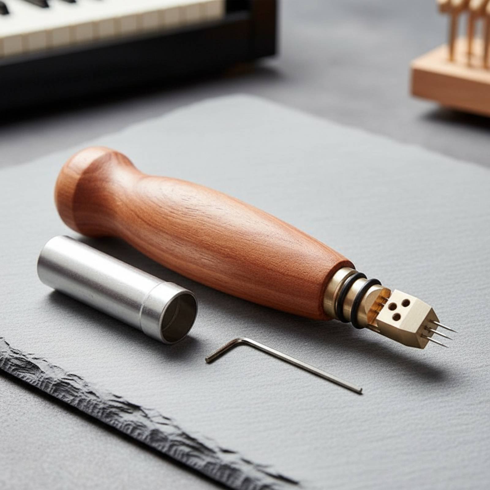 Piano Voicing Tool Sound Adjus - огляд і ціна Musical Instrument Repair
