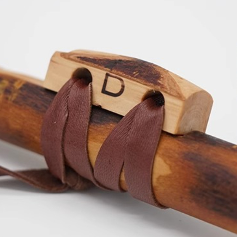 Wooden Indian Flute 6 Hole Pla - огляд і ціна Musical Instrument Indian