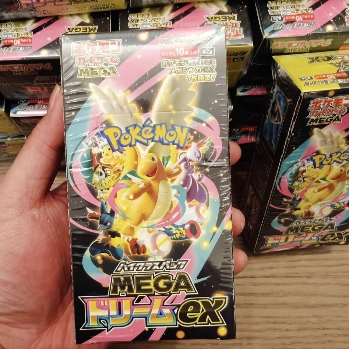 Pokemon Cards Genuine Ptcg Tra - огляд і ціна Musical Instrument Cajon