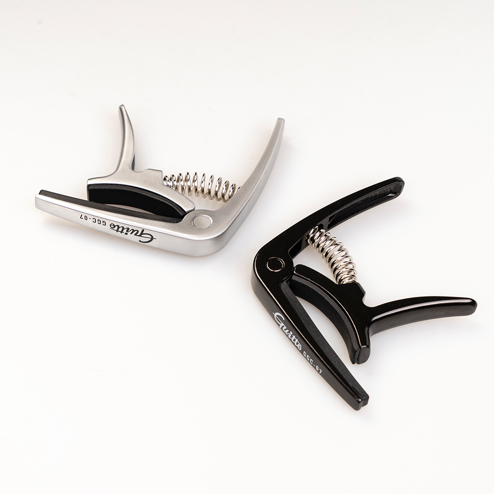 GUITTO GGC-07 Ukulele Capo Qui - огляд і ціна Musical Instrument Dulcimer