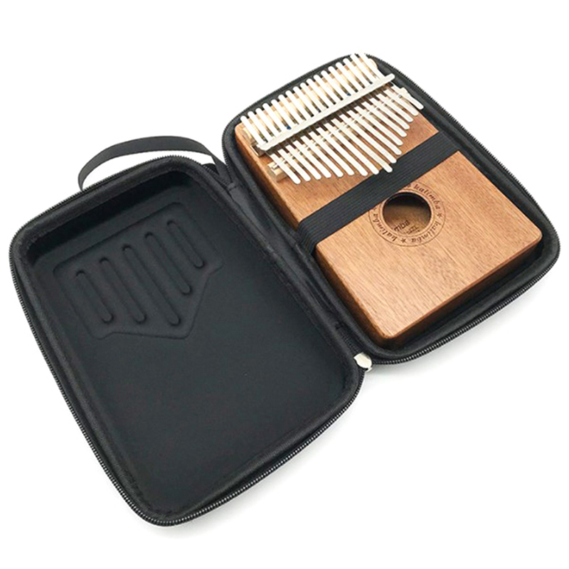 Hot Sale 17-Tone Kalimba Thumb - огляд і ціна Musical Instrument Kalimba