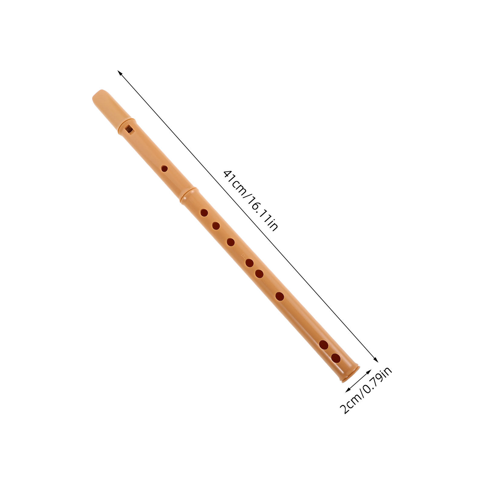 Detachable Resin F Recorder 3- - огляд і ціна Musical Instrument Recorder