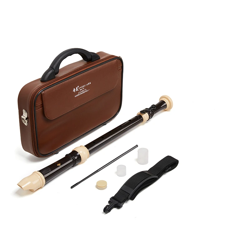 Qimei Baroque Tenor Clarinet   - огляд і ціна Musical Instrument Recorder