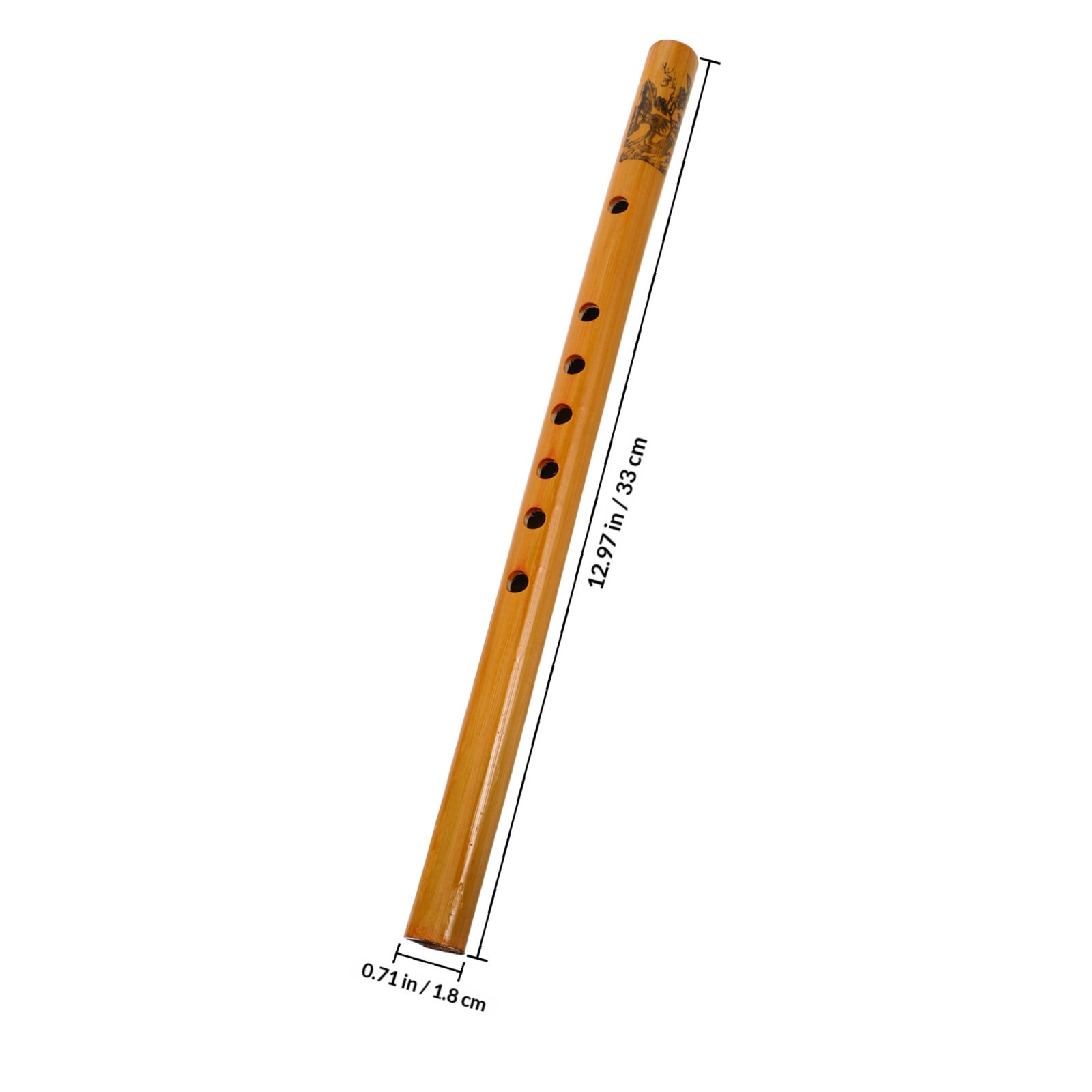 Student Vertical Recorder 33Cm - огляд і ціна Musical Instrument Recorder