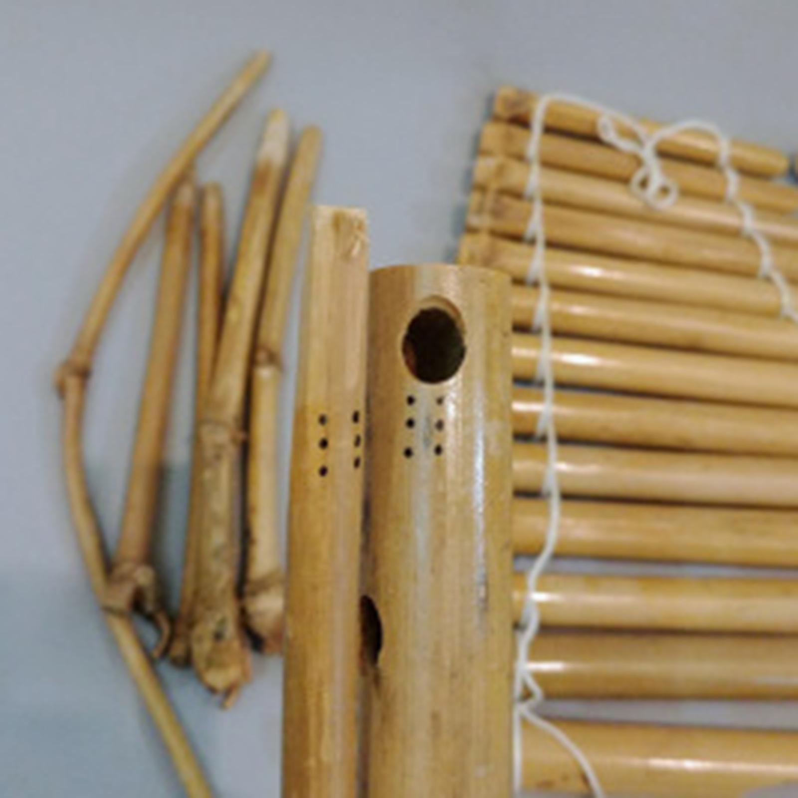 Handmade Bamboo Xylophone T Ru - огляд і ціна Musical Instrument Diy For Kids