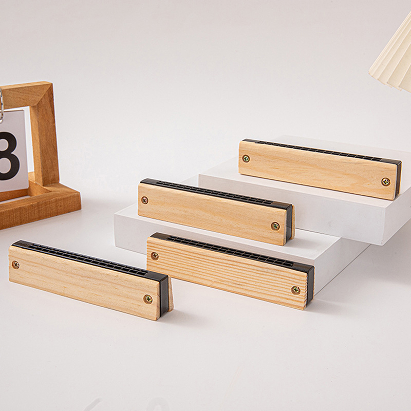 DIY White Embryo Wooden 16 Hol - огляд і ціна Musical Instrument Diy For Kids