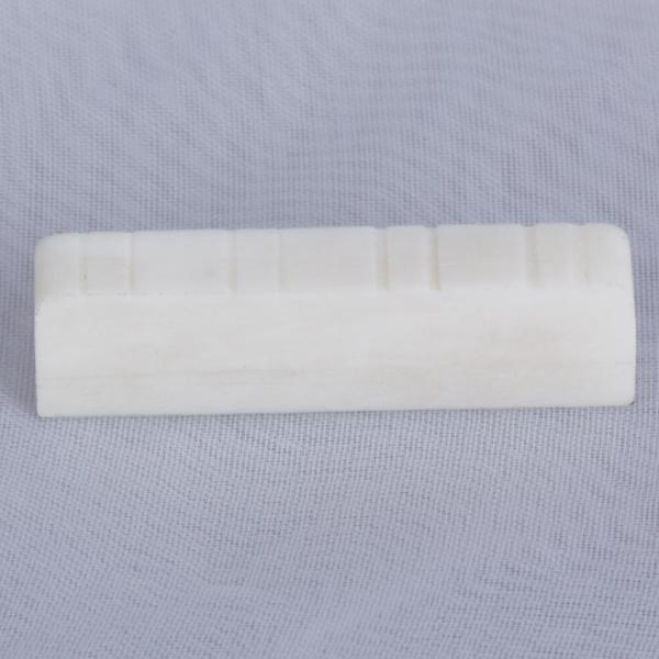Mandolin Bone Nut Eight Slot B - огляд і ціна Musical Instrument Repair
