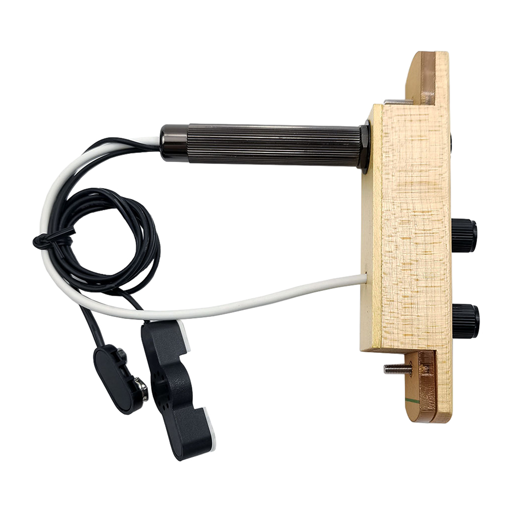 Cajon Box Drum Preamp/Pickup w - огляд і ціна Musical Instrument Cajon