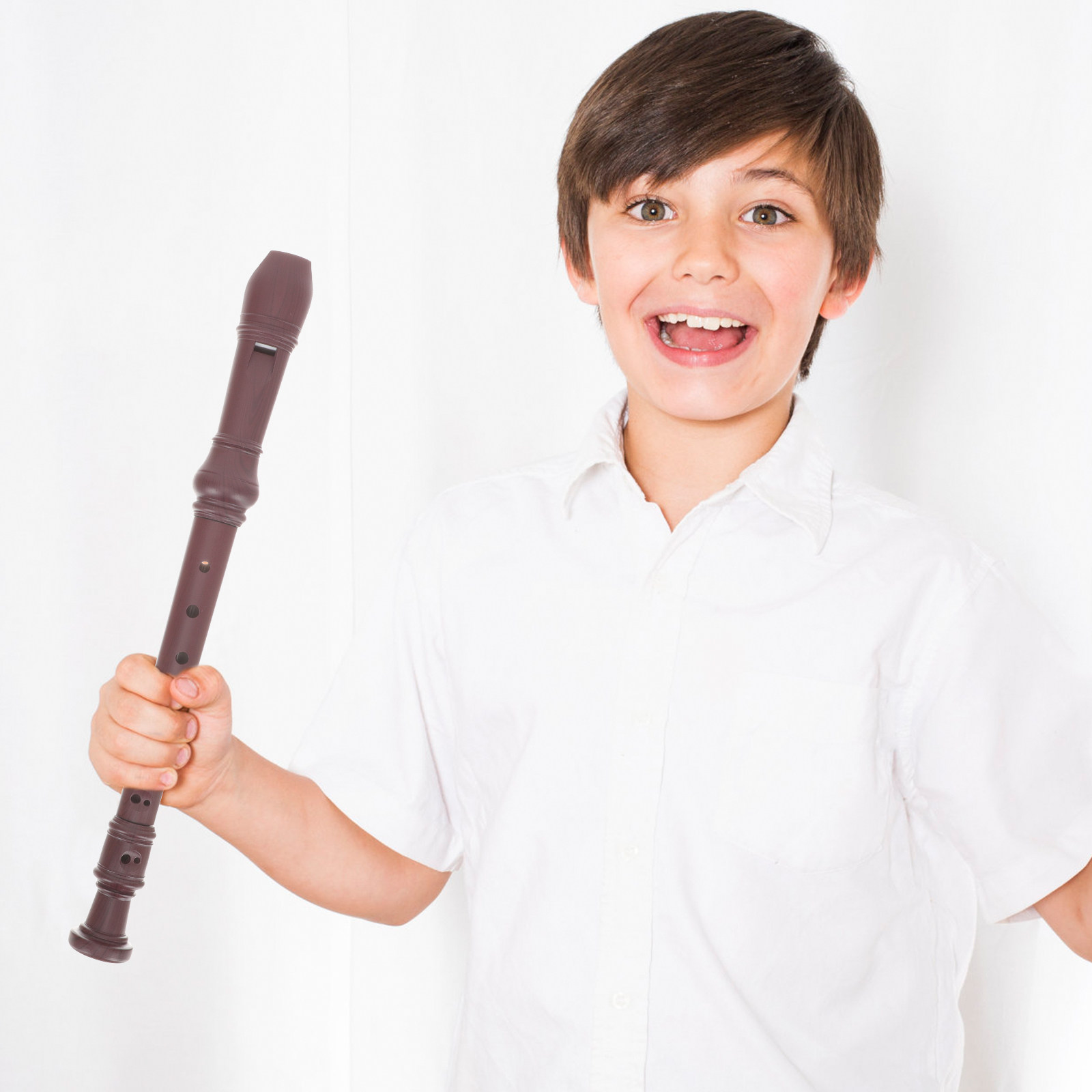 8 Hole Soprano Recorder Flute  - огляд і ціна Musical Instrument Recorder
