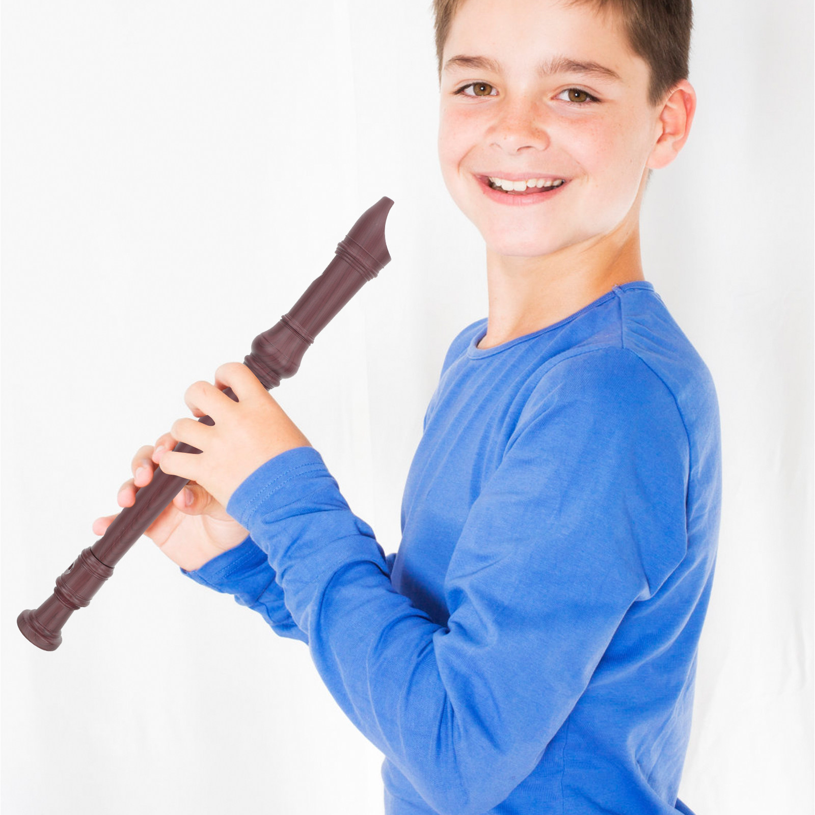 8 Hole Soprano Recorder Flute  - огляд і ціна Musical Instrument Recorder