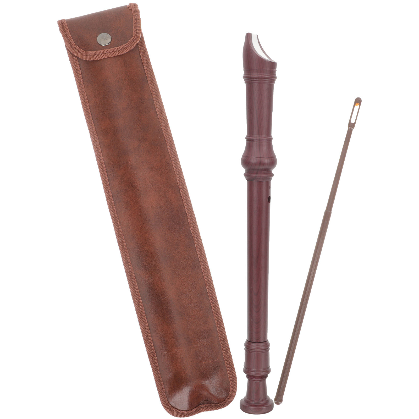 8 Hole Soprano Recorder Flute  - огляд і ціна Musical Instrument Recorder