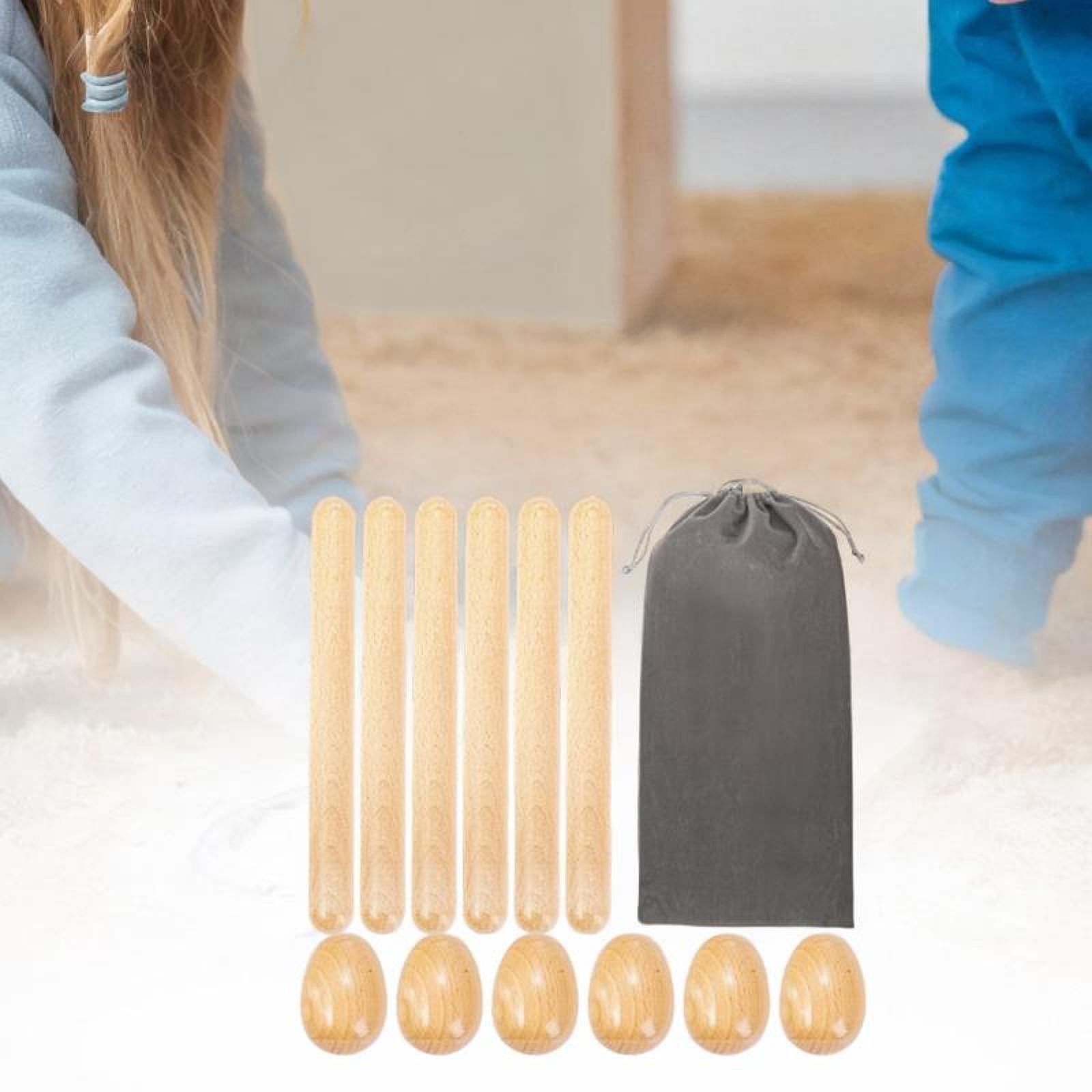 Kids Percussion Wood Rhythm St - огляд і ціна Musical Instrument Diy For Kids