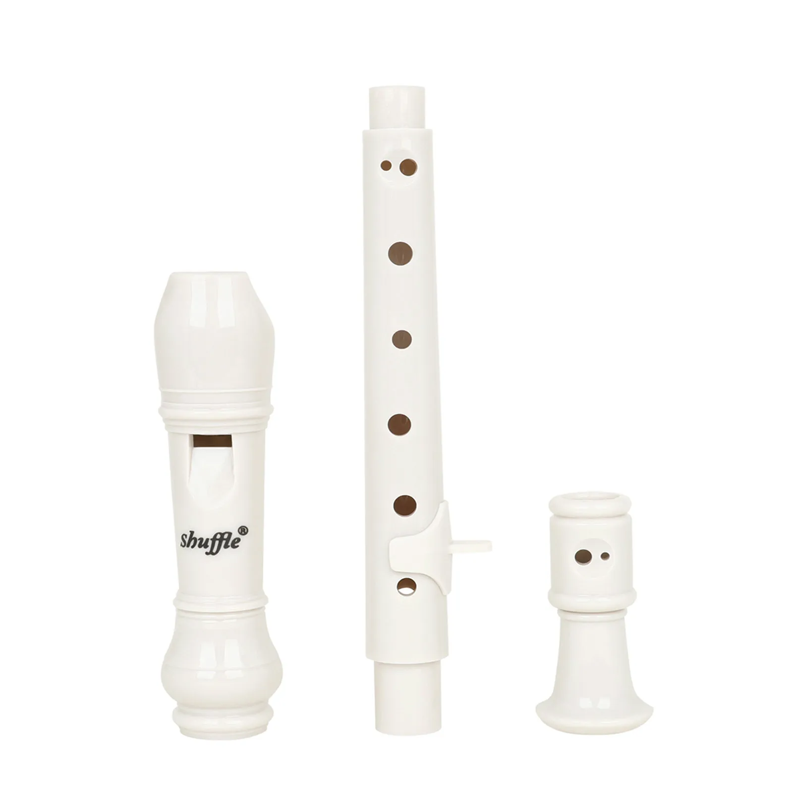 8-Hole Recorder Baroque Style  - огляд і ціна Musical Instrument Recorder