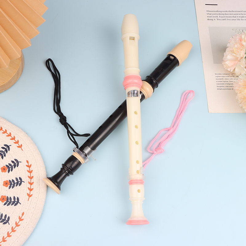 New Six Hole Treble Flute 6-Ho - огляд і ціна Musical Instrument Recorder